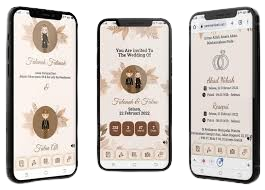 Membuat undangan digital sendiri sebenarnya cukup mudah dan menyenangkan. Namun, jika ingin hasil yang lebih elegan, profesional, dan praktis, Anda bisa menggunakan layanan dari UndanganResmi.com.